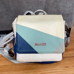 Petunia Pickle Bottom Boxy Diaper Bag